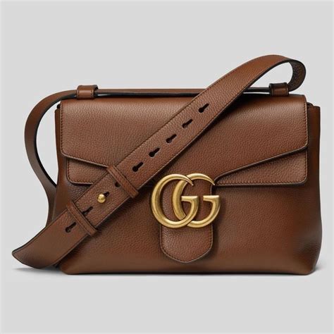 borsa gucci controllato|Gucci leather bags.